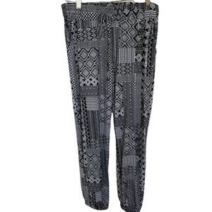 Ladies Lounge Pants, Medium 